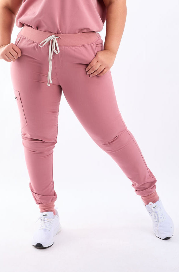 Amara Five Pocket Jogger Scrub Pants
