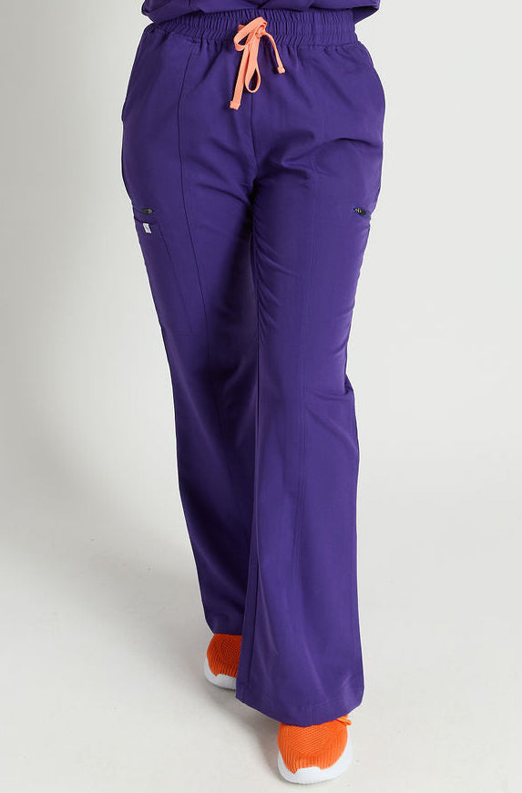 Azora Boot Cut Scrub Set