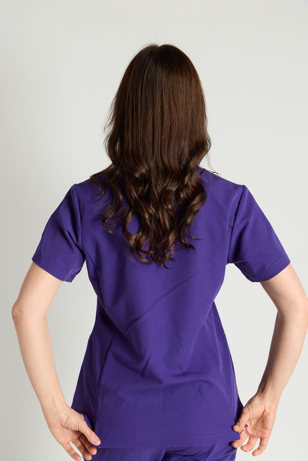 Azora Boot Cut Scrub Set