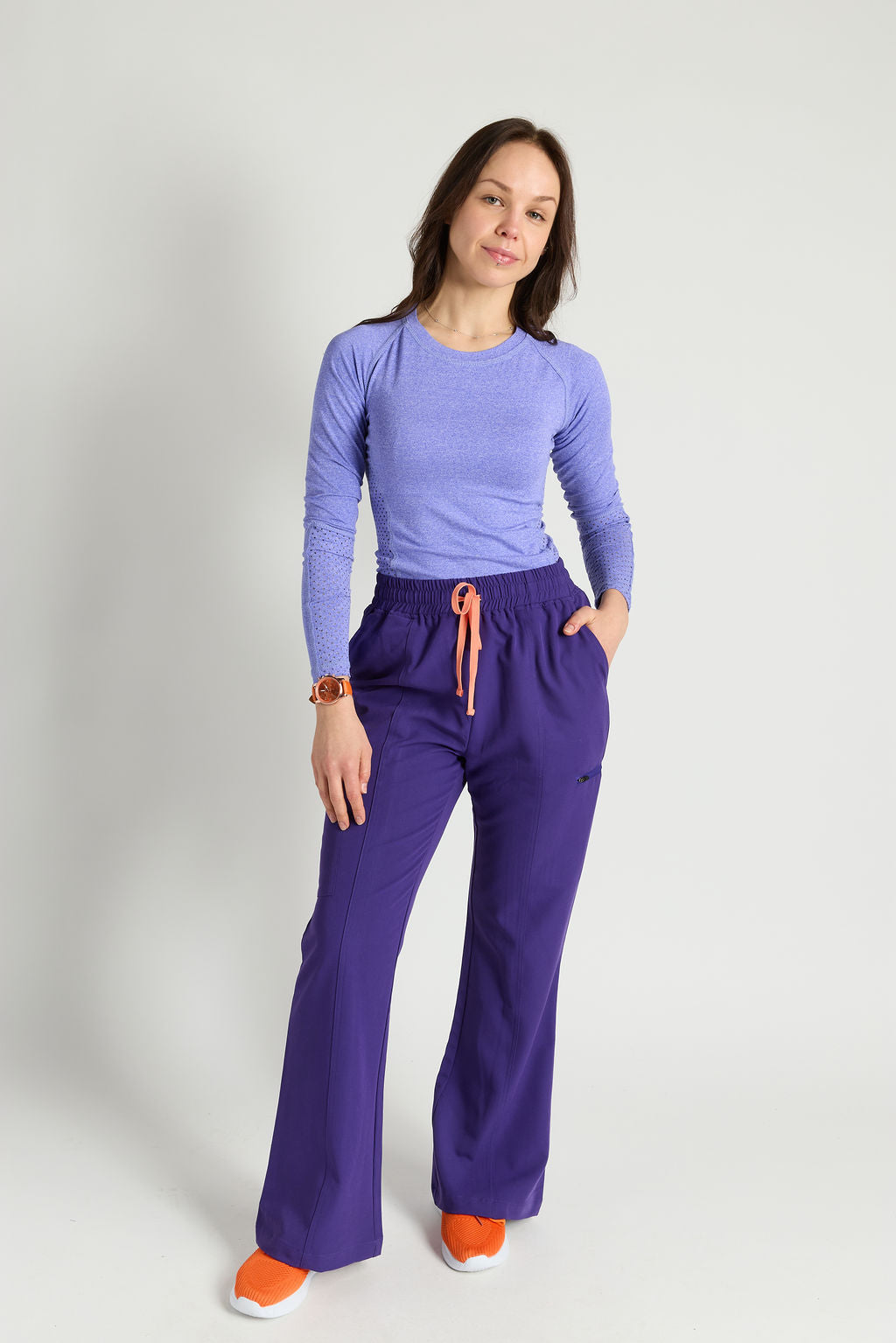 Lulu Longsleeve Underscrub