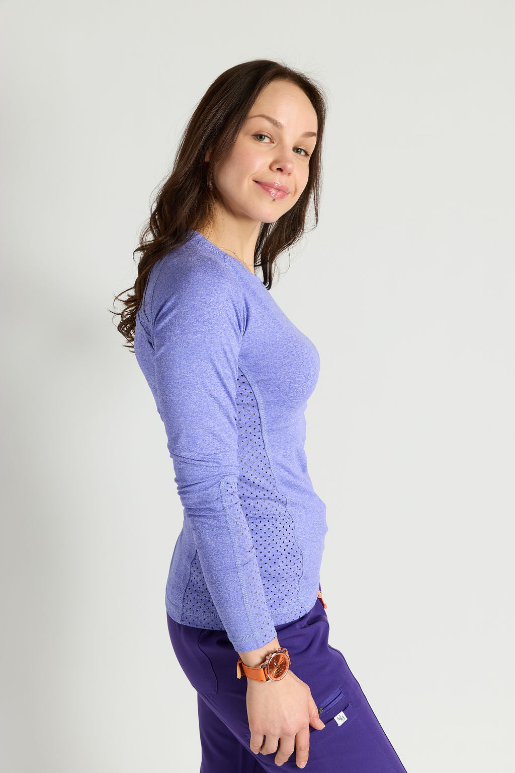 Lulu Longsleeve Underscrub