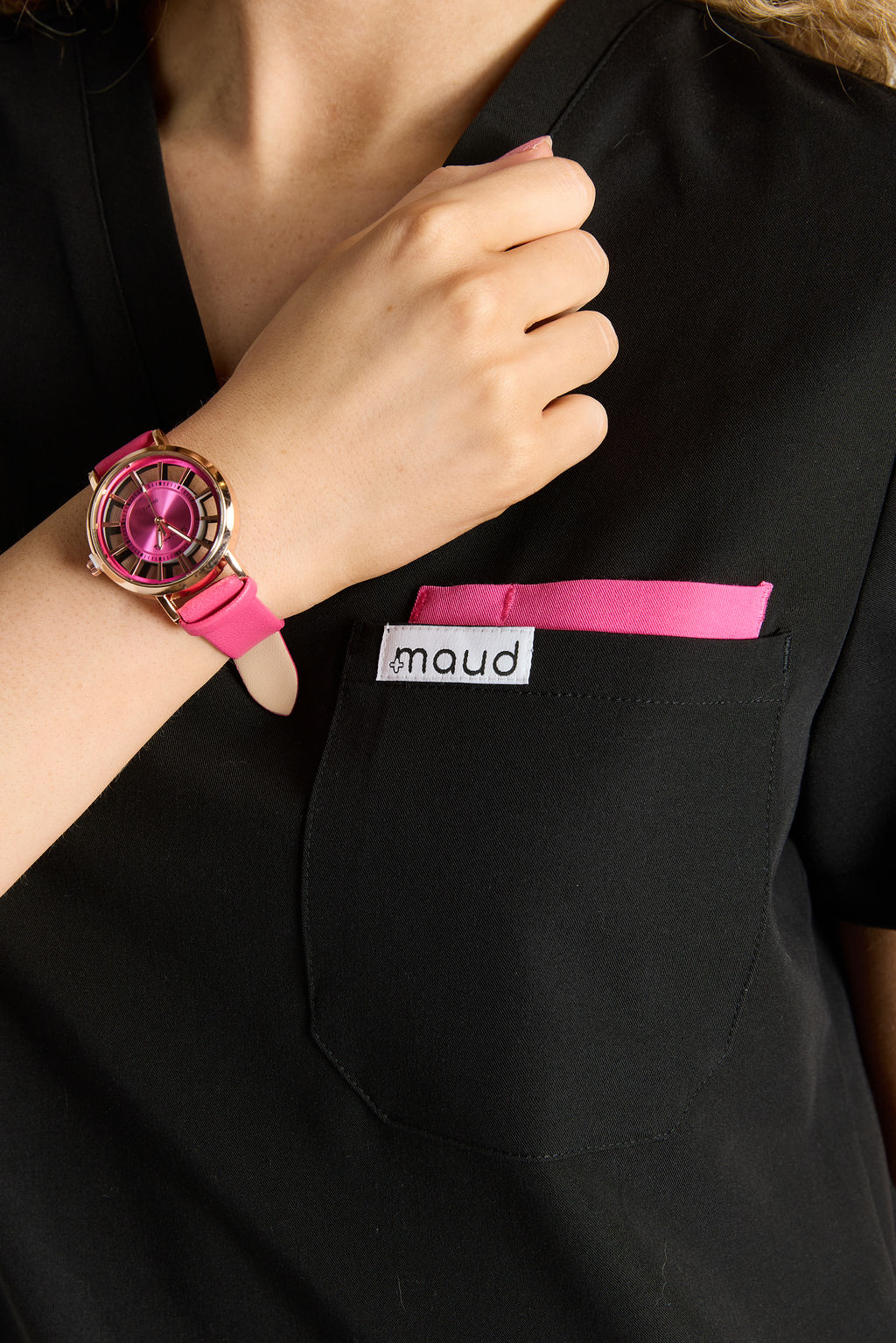 Yara Ten Pocket Jogger Scrub Pants