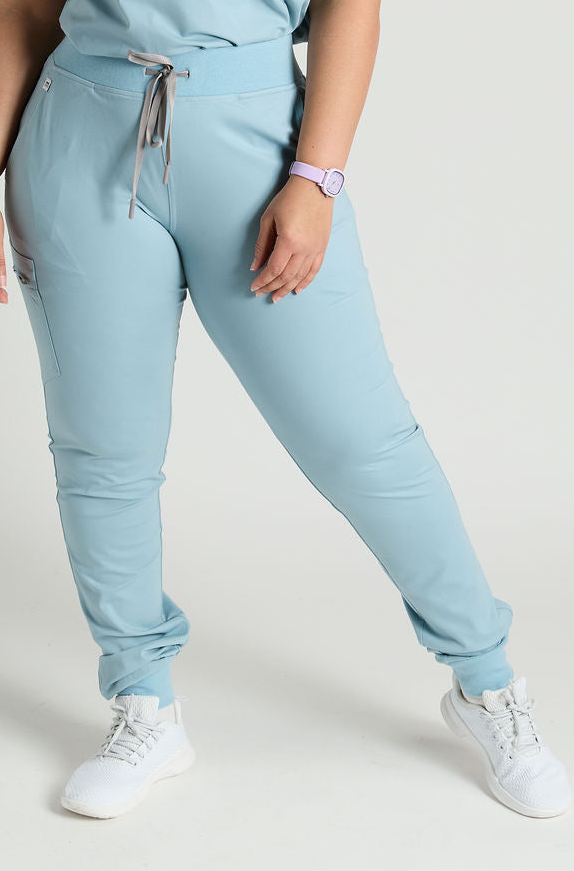 Zuri Five Pocket Jogger Scrub Pants