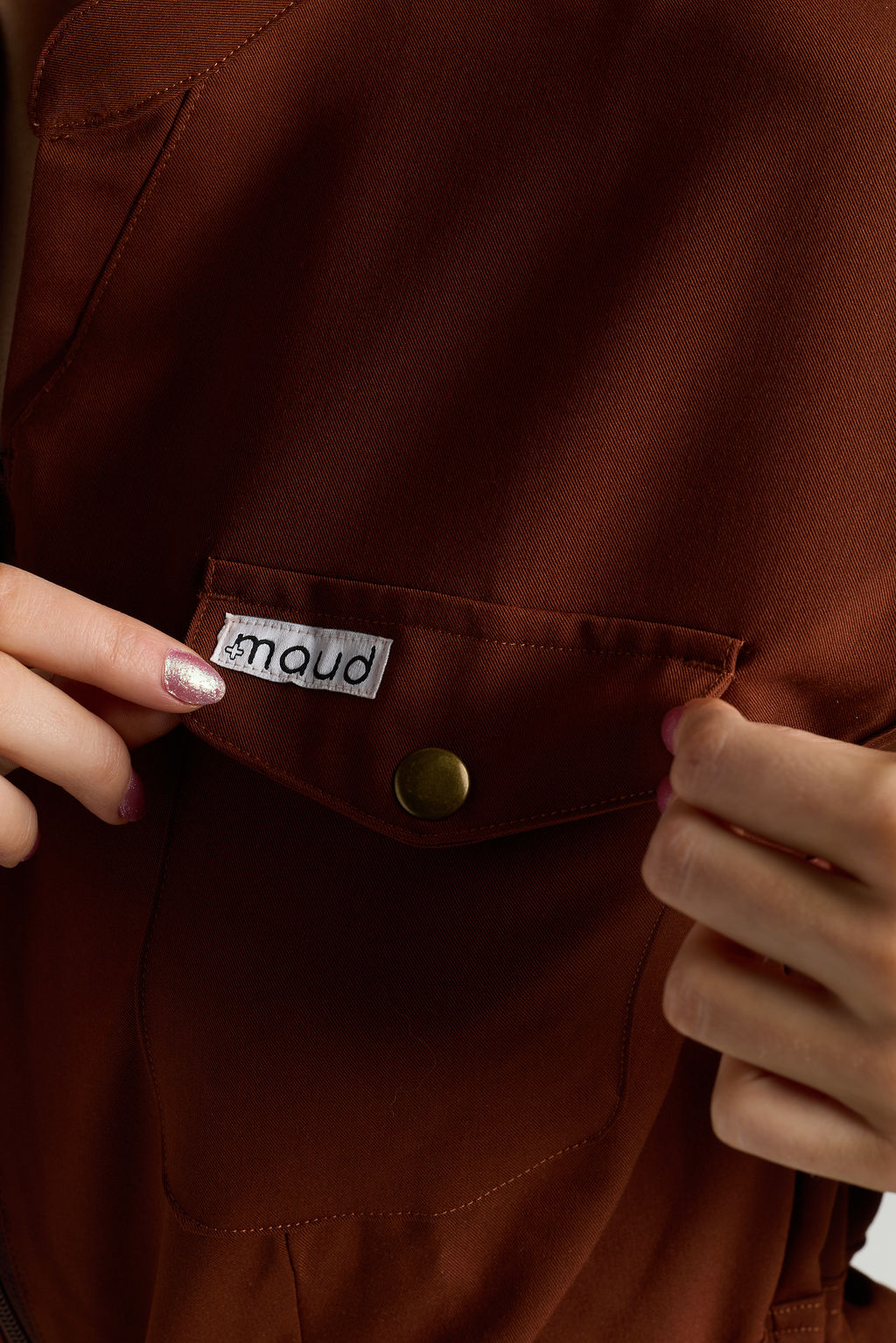 Fiora Six Pocket Jumpsuit Scrub