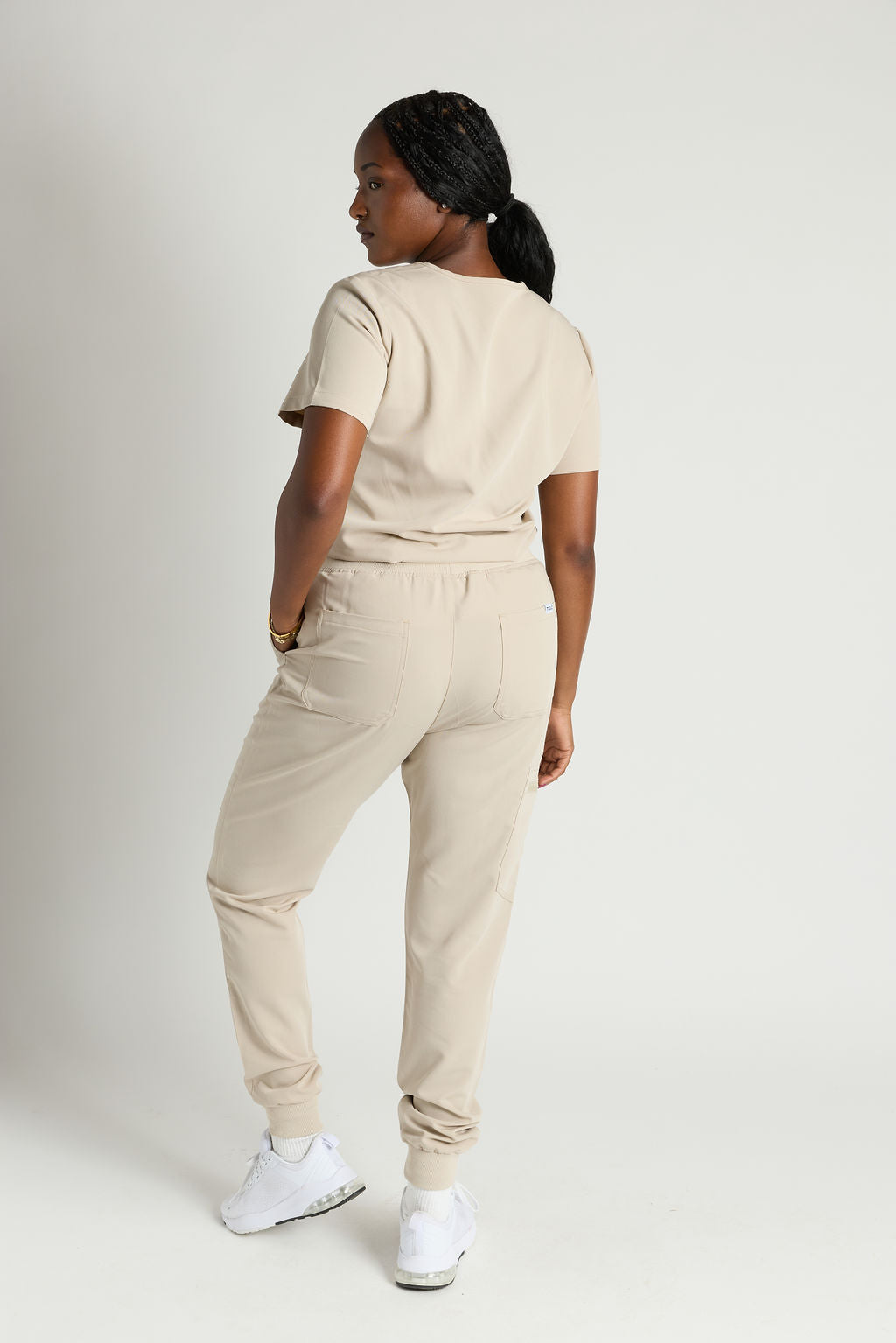 Azora Classic Five Pocket Scrub Pants