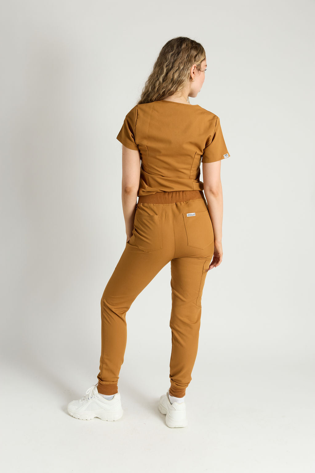 Azora Classic Five Pocket Scrub Pants