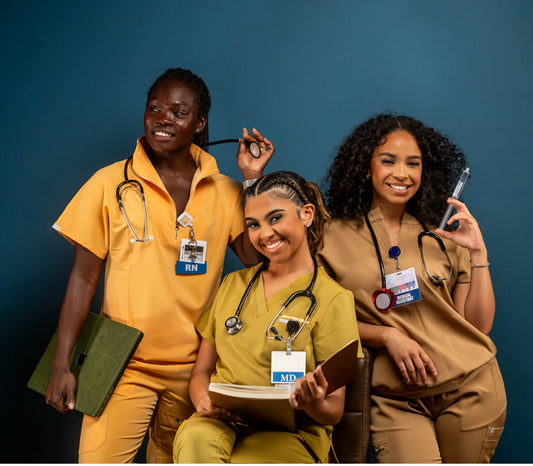 The Importance Of Unique Nurses’ Scrubs In Healthcare