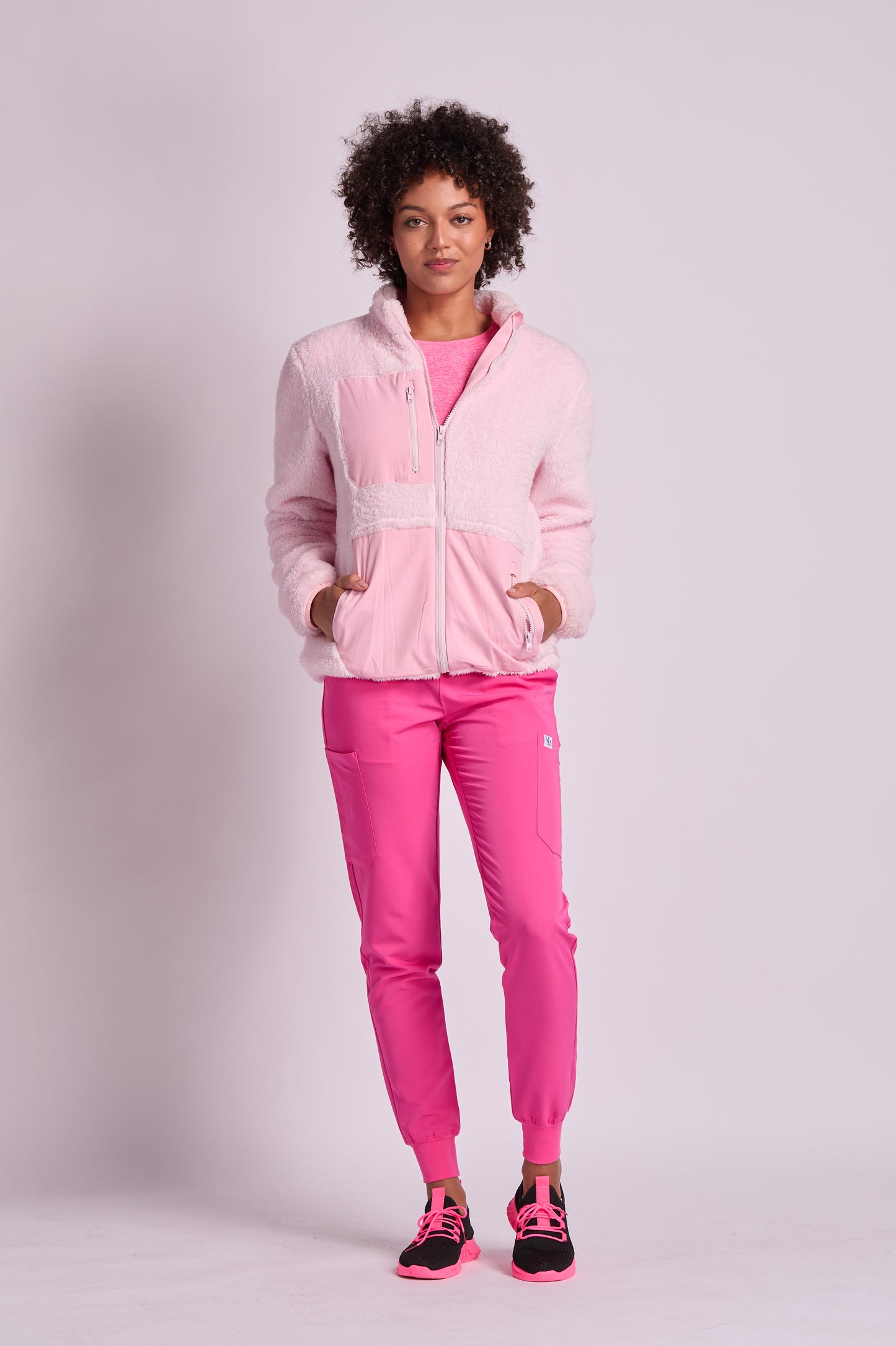 Kalila Fleece Jacket