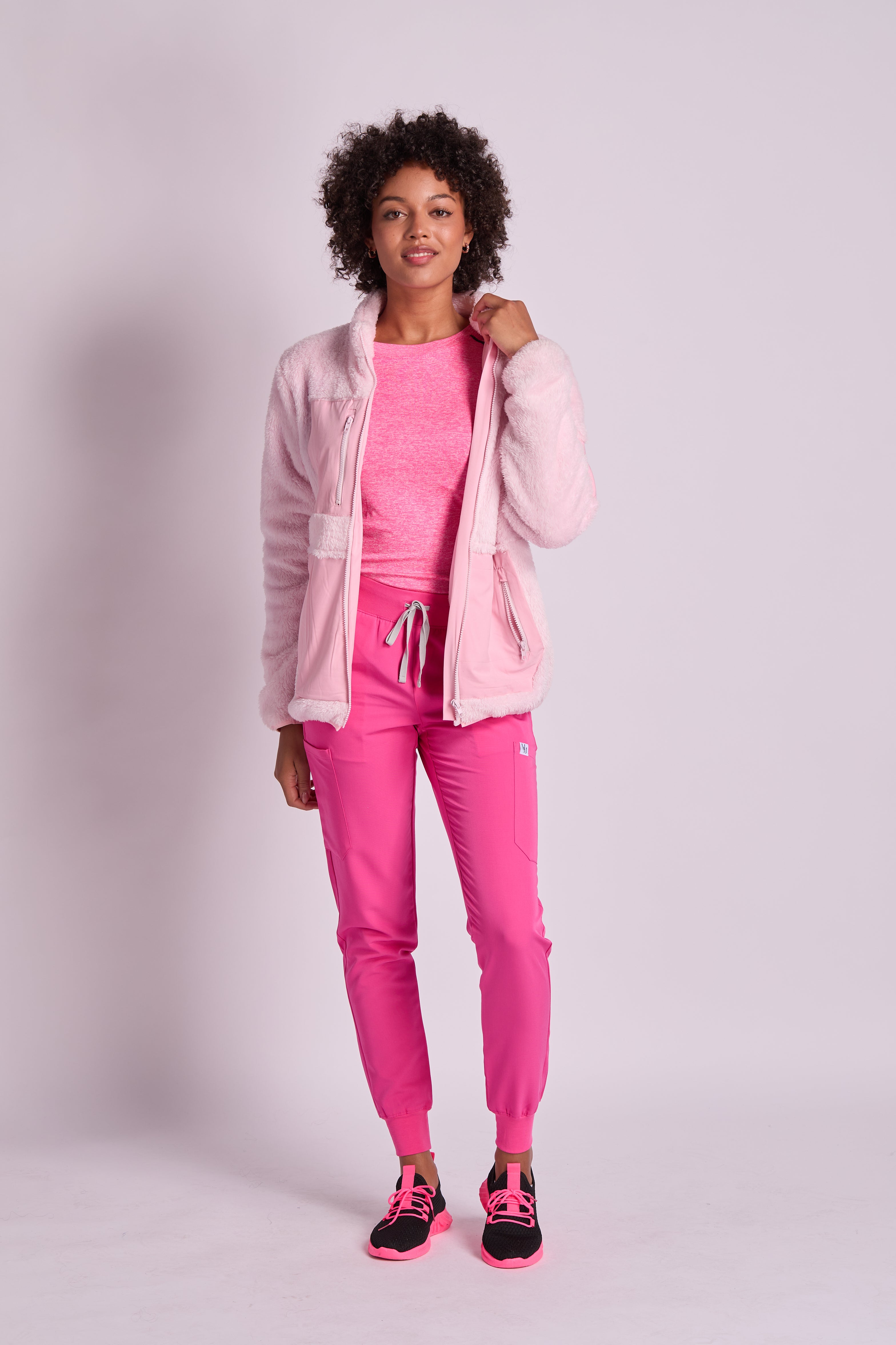 Kalila Fleece Jacket