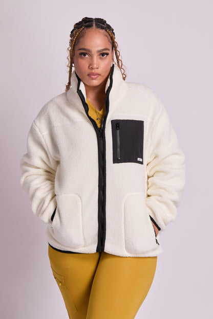 Kenza Fleece Jacket