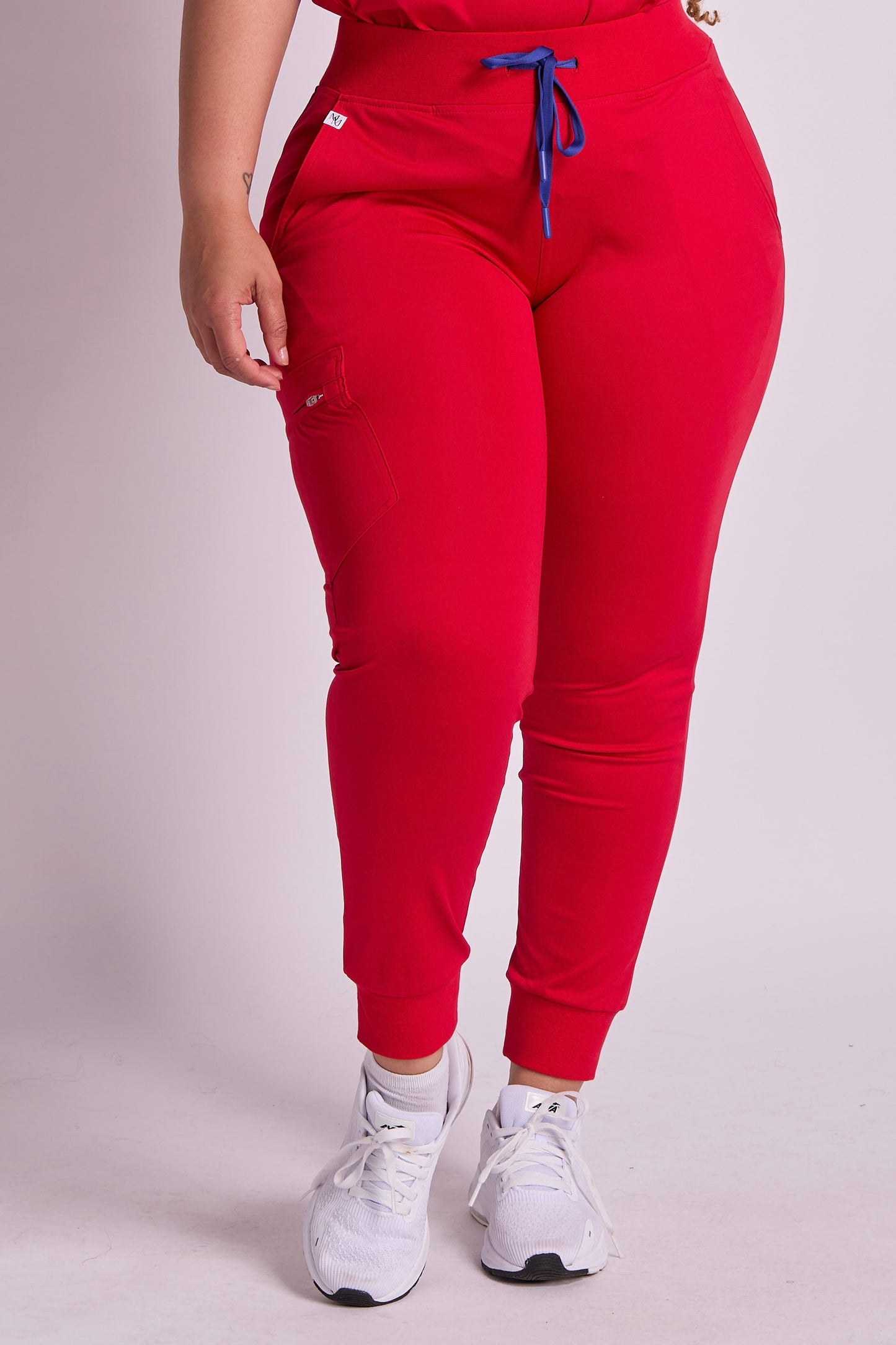 Zuri Five Pocket Jogger Scrub Pants