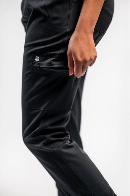 Bora Six Pocket Cargo Scrub Pants