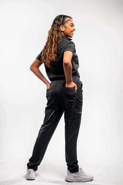 Bora Six Pocket Cargo Scrub Pants