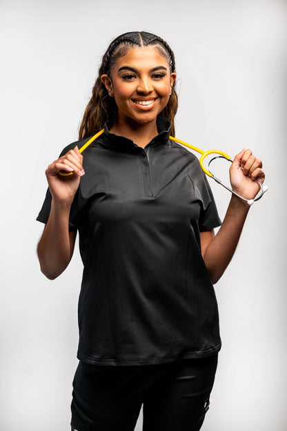 Bora Two Pocket Scrub Top