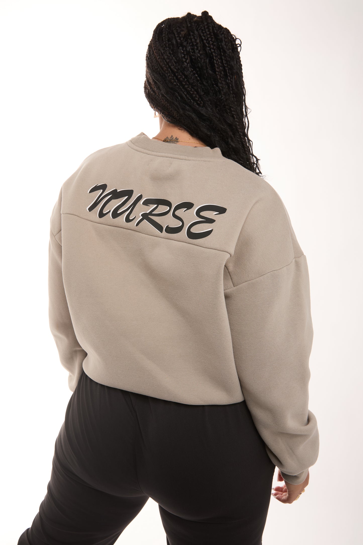 I Love What I Do Sweatshirt