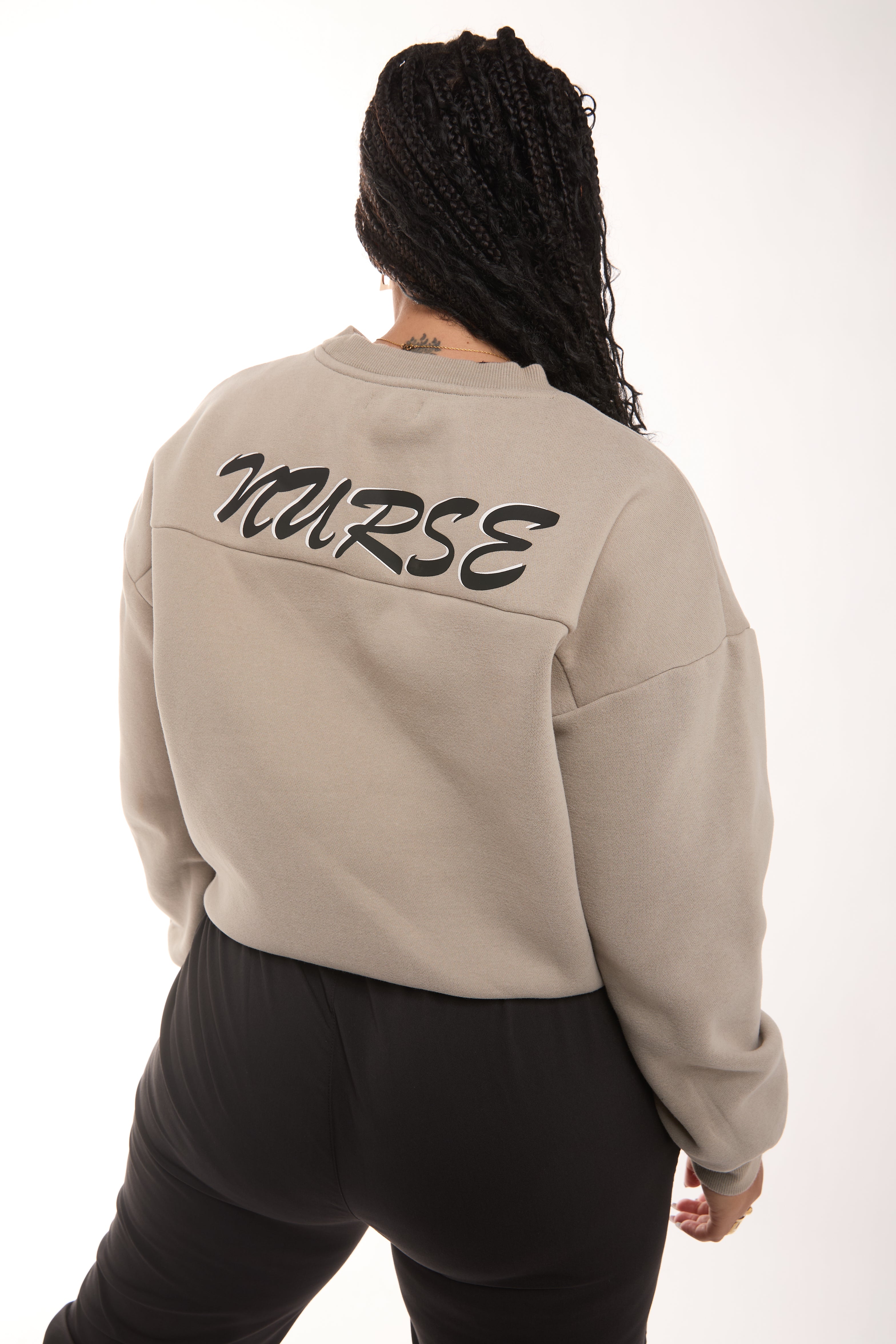 I Love What I Do Sweatshirt