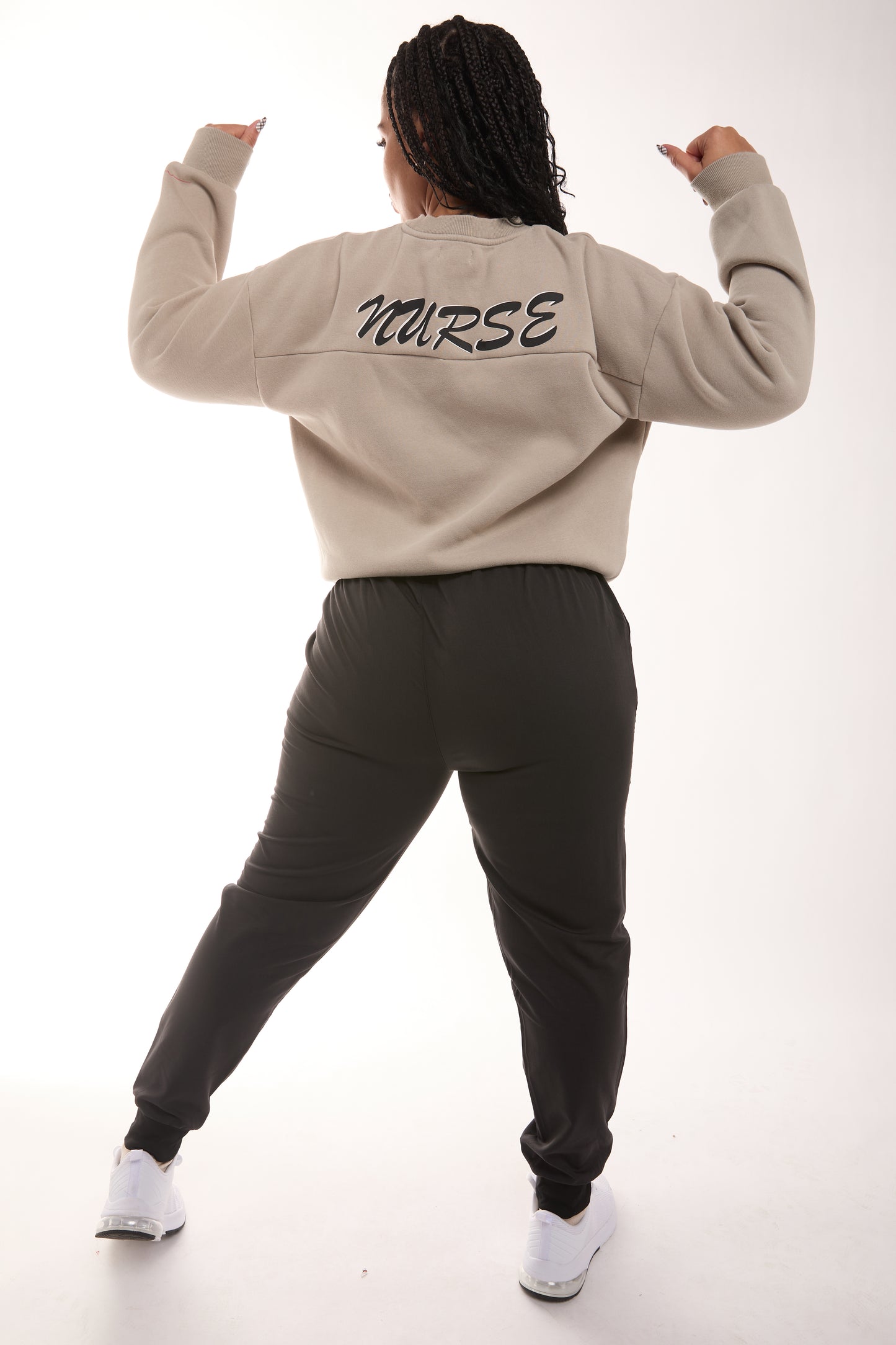 I Love What I Do Sweatshirt