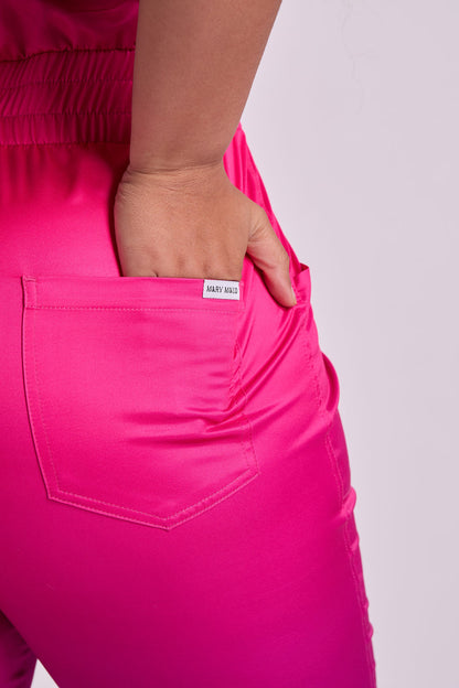 Aurora Five Pocket Jumpsuit Scrub