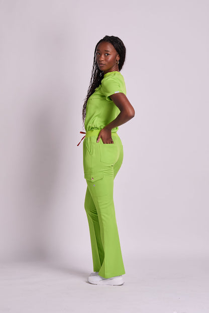 Mary K Five Pocket Scrub Pants