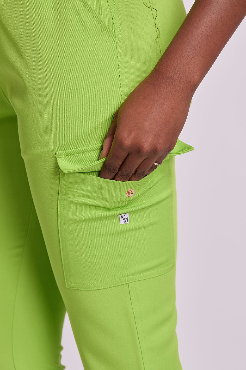 Mary K Five Pocket Scrub Pants