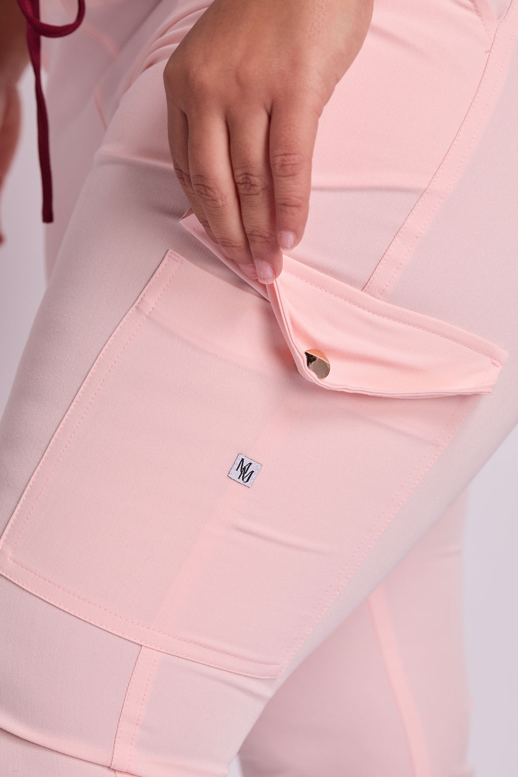 Mary K Five Pocket Scrub Pants