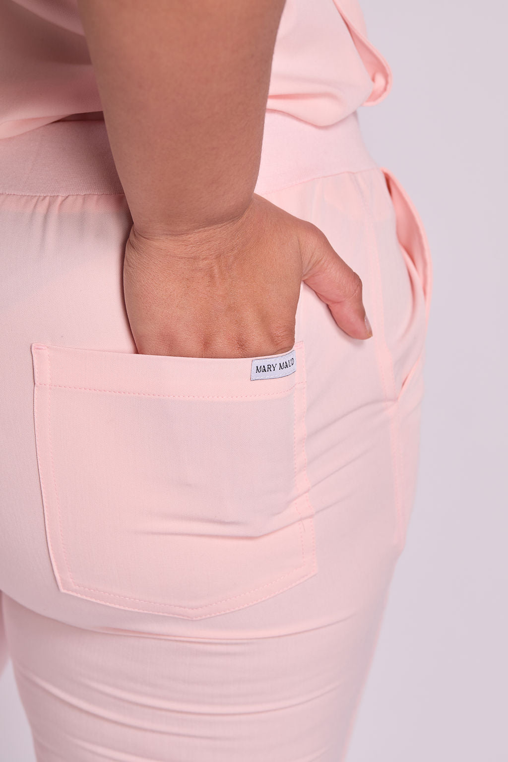 Mary K Five Pocket Scrub Pants