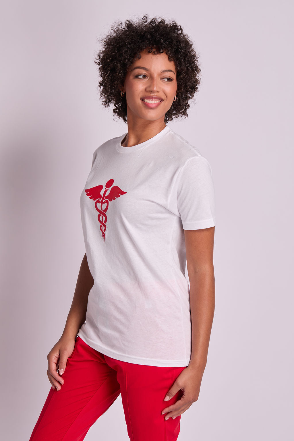 Caduceus Unisex T Shirt