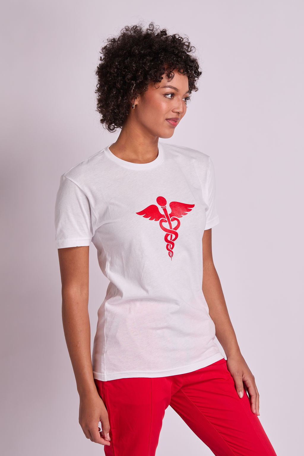 Caduceus Unisex T Shirt