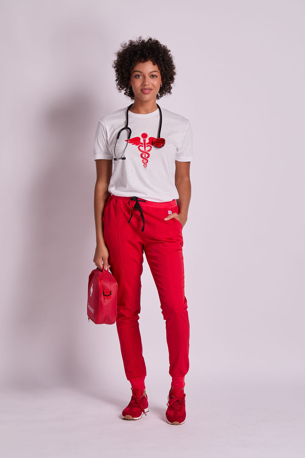 Caduceus Unisex T Shirt