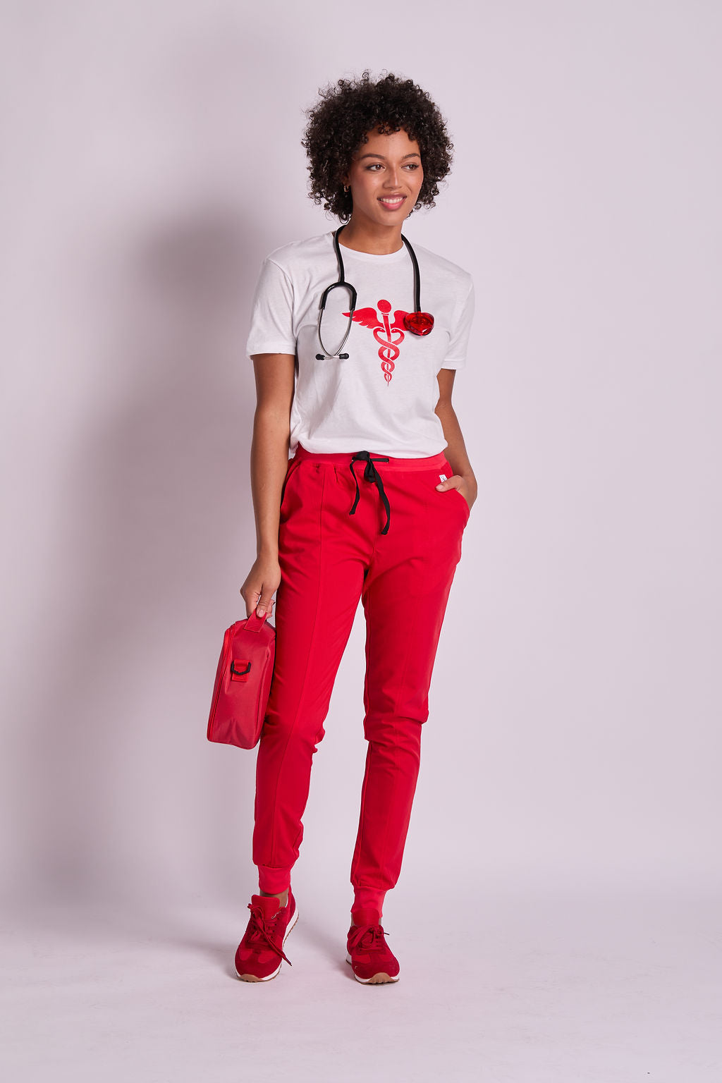 Caduceus Unisex T Shirt