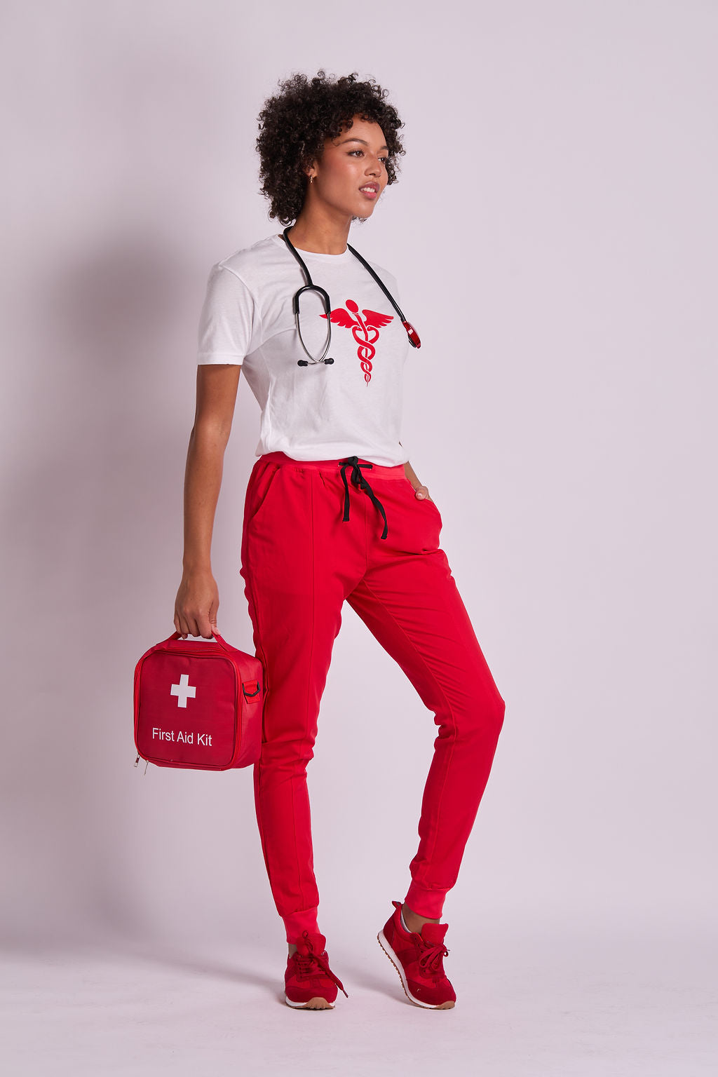 Caduceus Unisex T Shirt