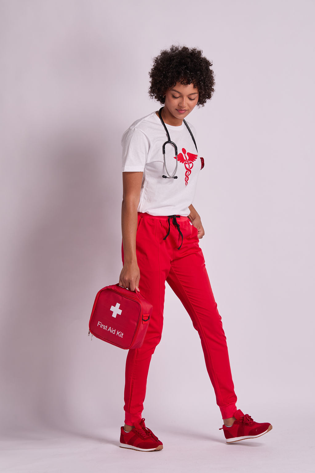 Caduceus Unisex T Shirt