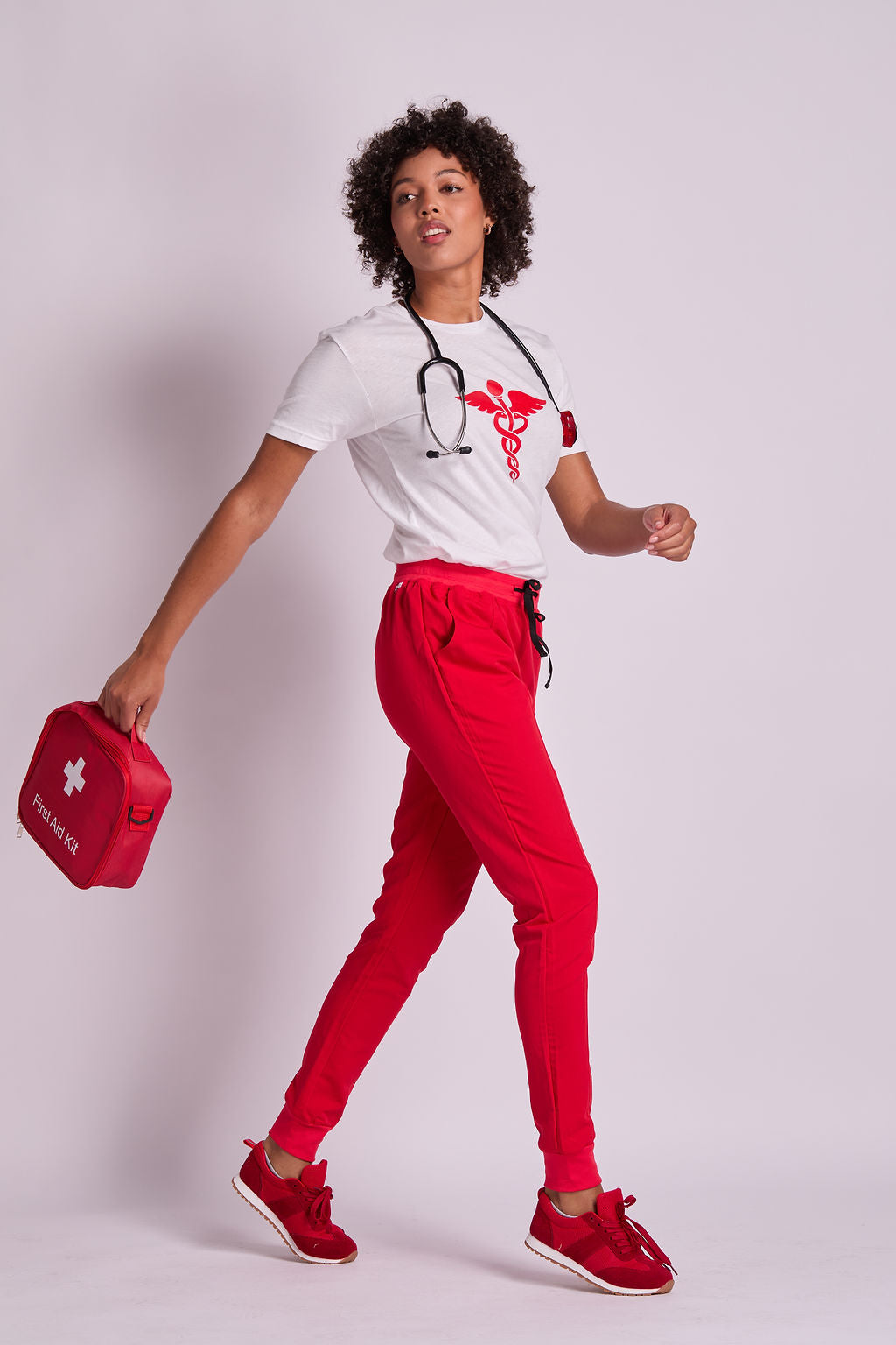 Caduceus Unisex T Shirt