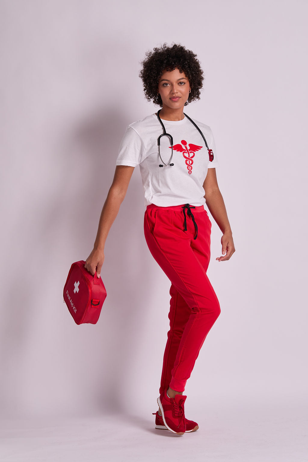 Caduceus Unisex T Shirt