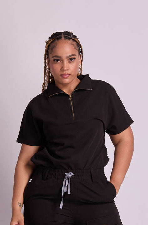 Amara Two Pocket Scrub Top