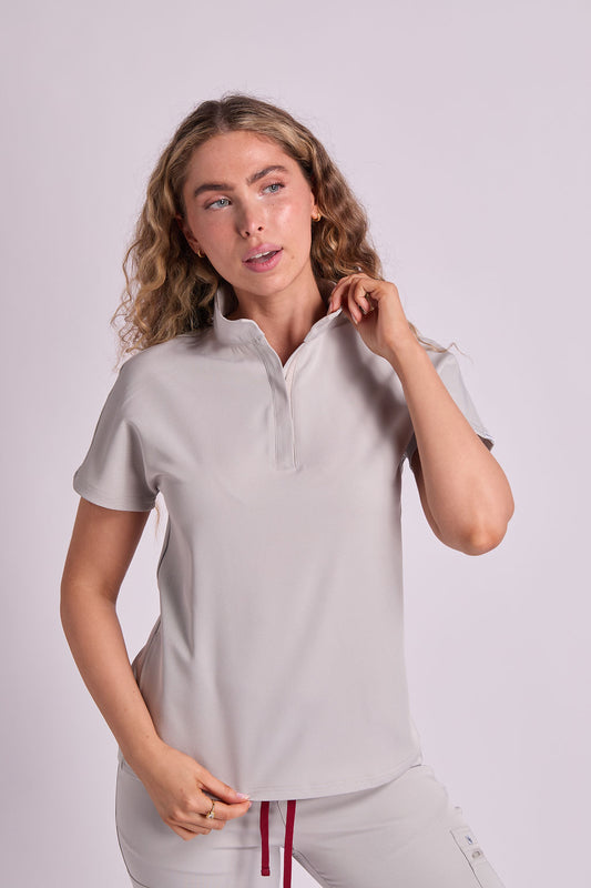 Bora Two Pocket Scrub Top