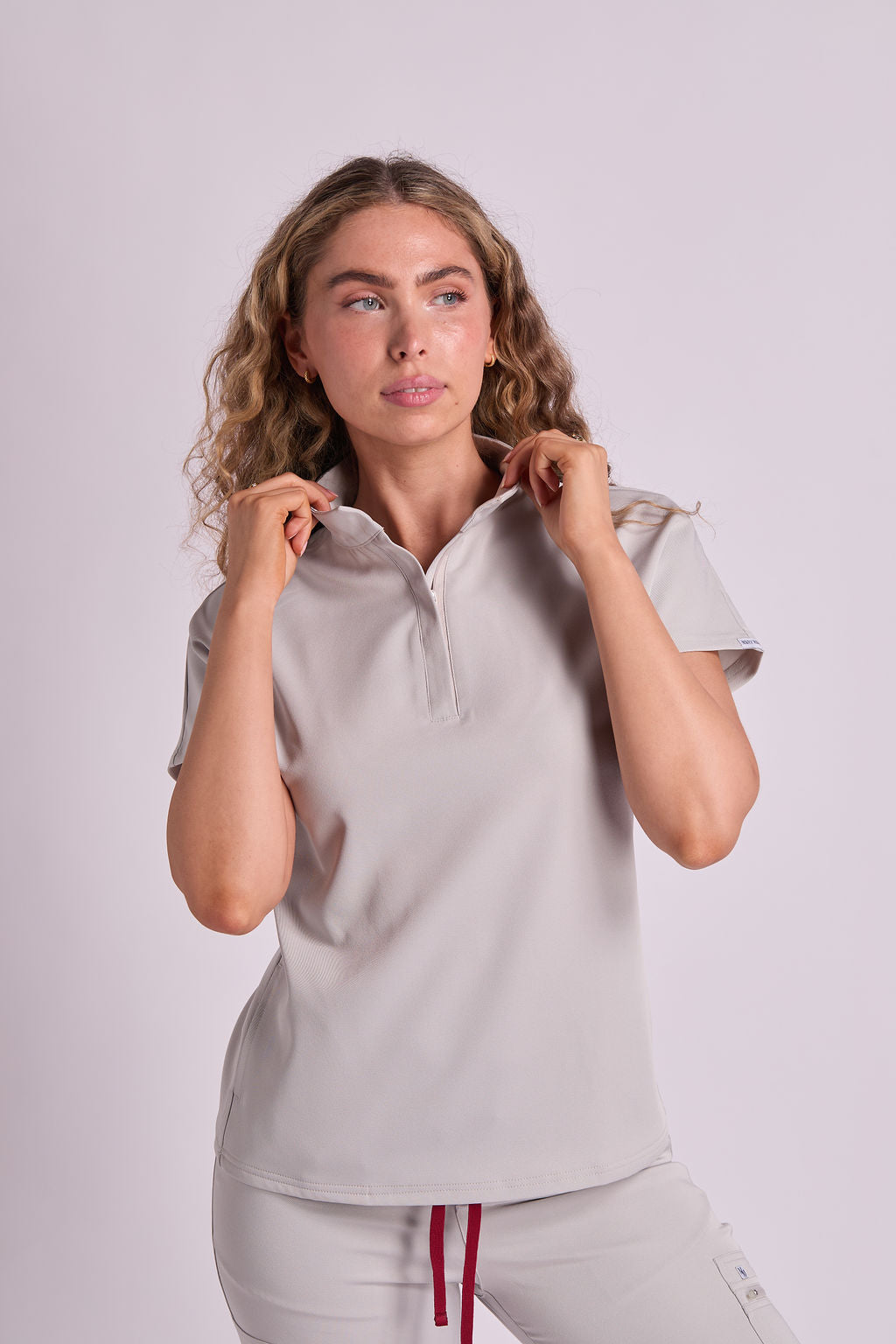 Bora Two Pocket Scrub Set