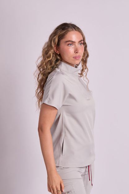Bora Two Pocket Scrub Top