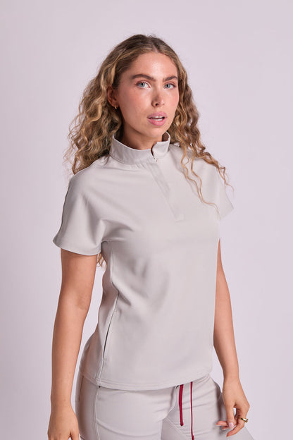 Bora Two Pocket Scrub Top