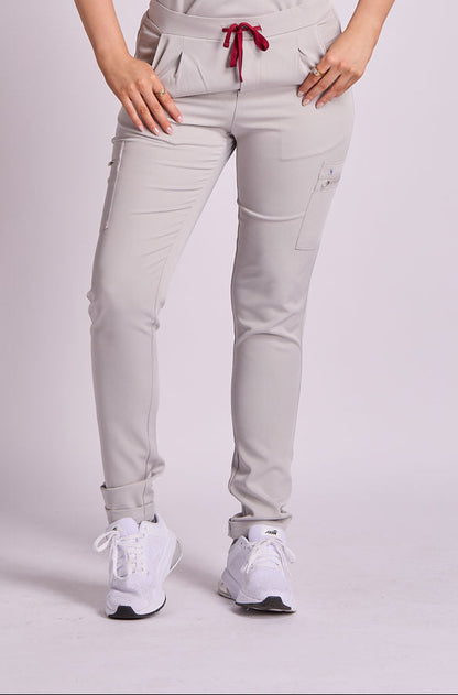 Bora Six Pocket Cargo Scrub Pants