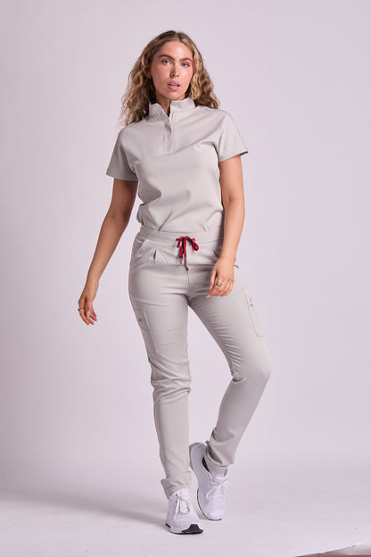 Bora Six Pocket Cargo Scrub Pants