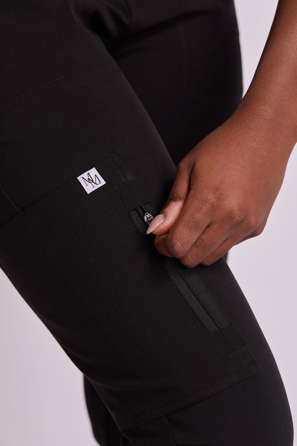 Yara Ten Pocket Jogger Scrub Pants