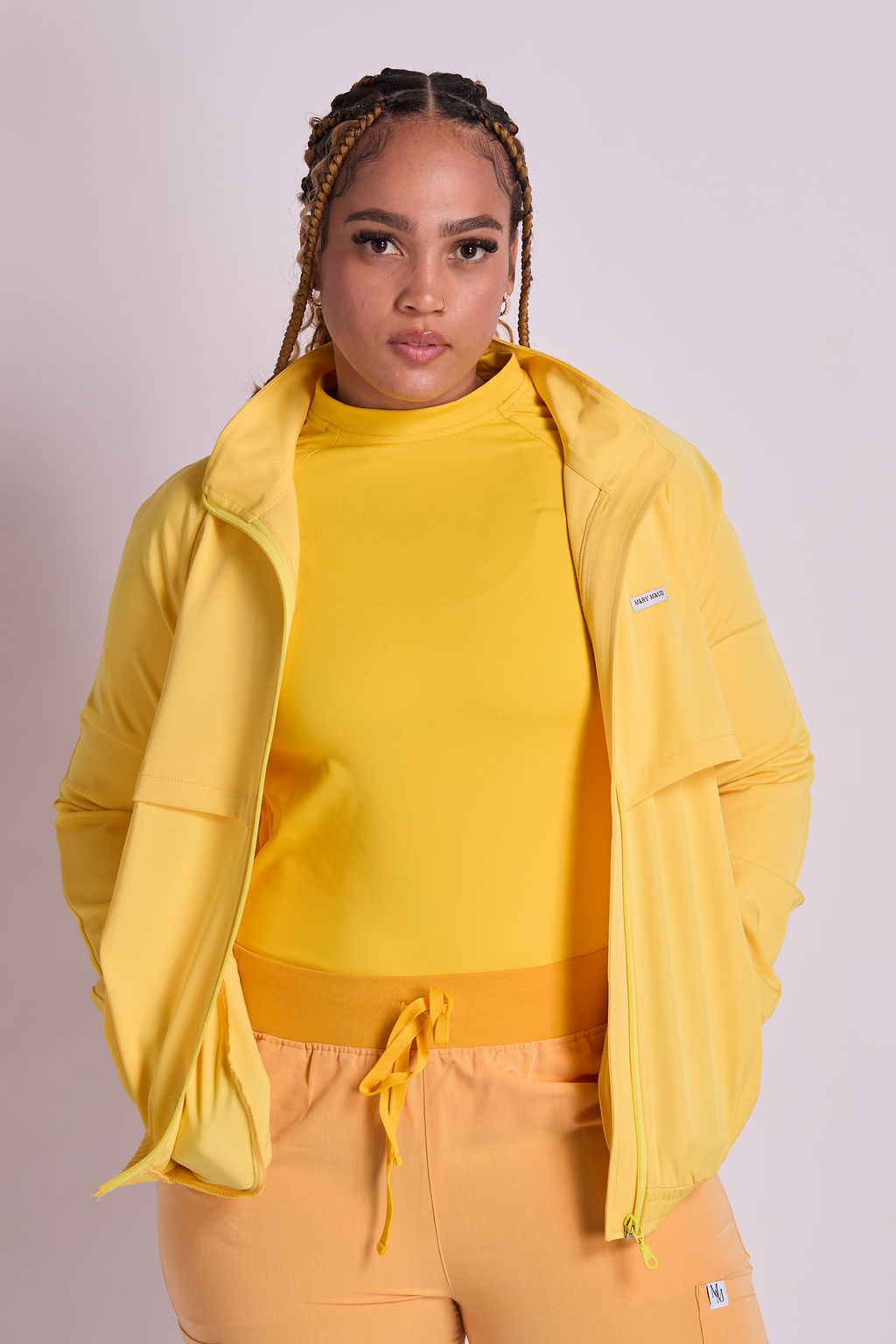 Xandra Scrub Jacket