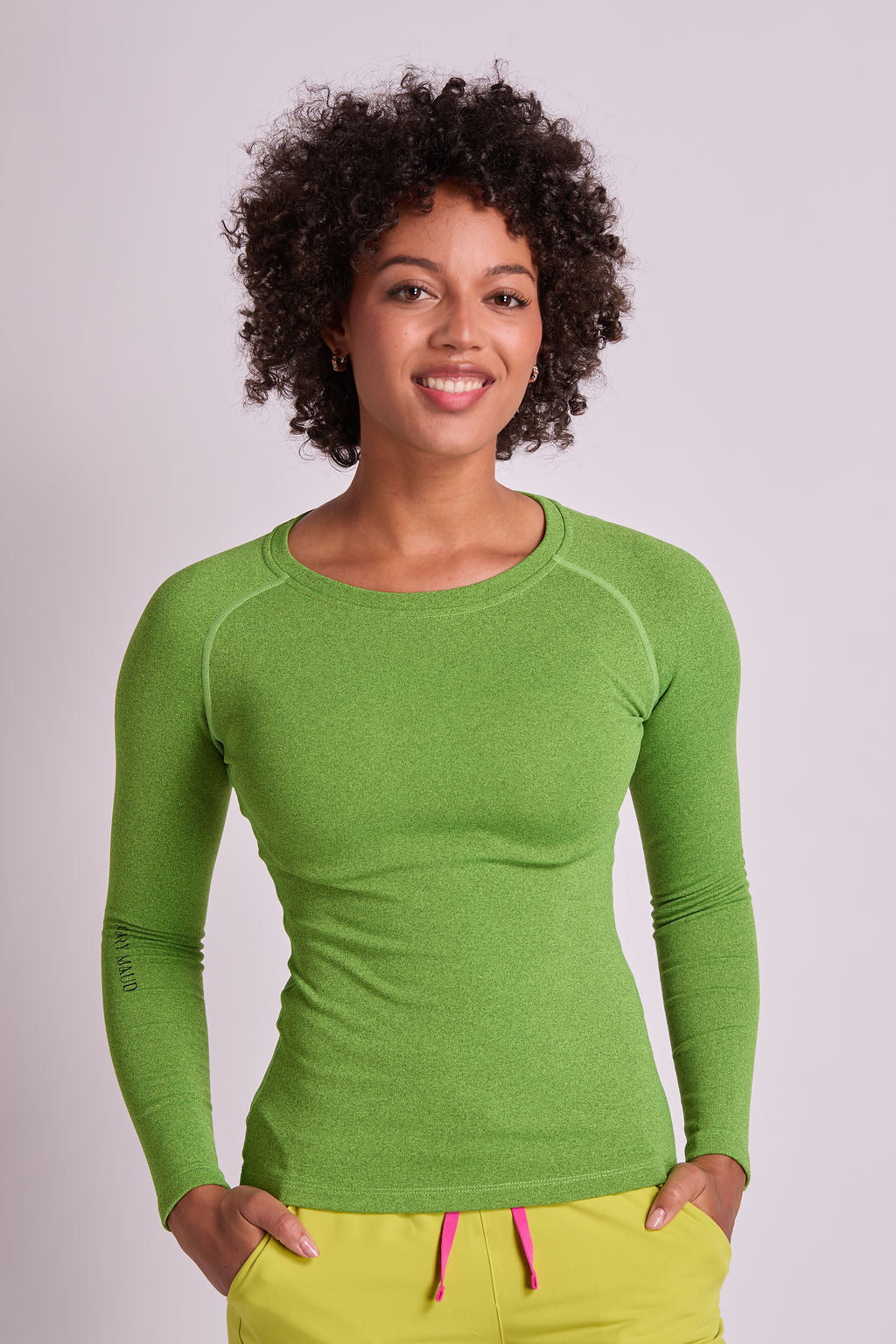 Kamora FLEECE Longsleeve Underscrub