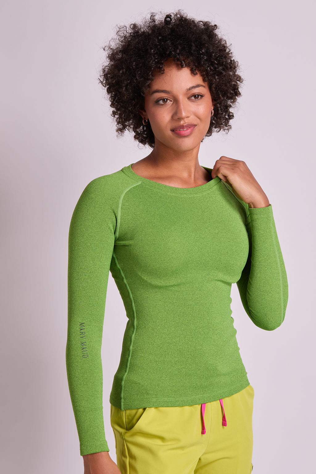 Kamora FLEECE Longsleeve Underscrub