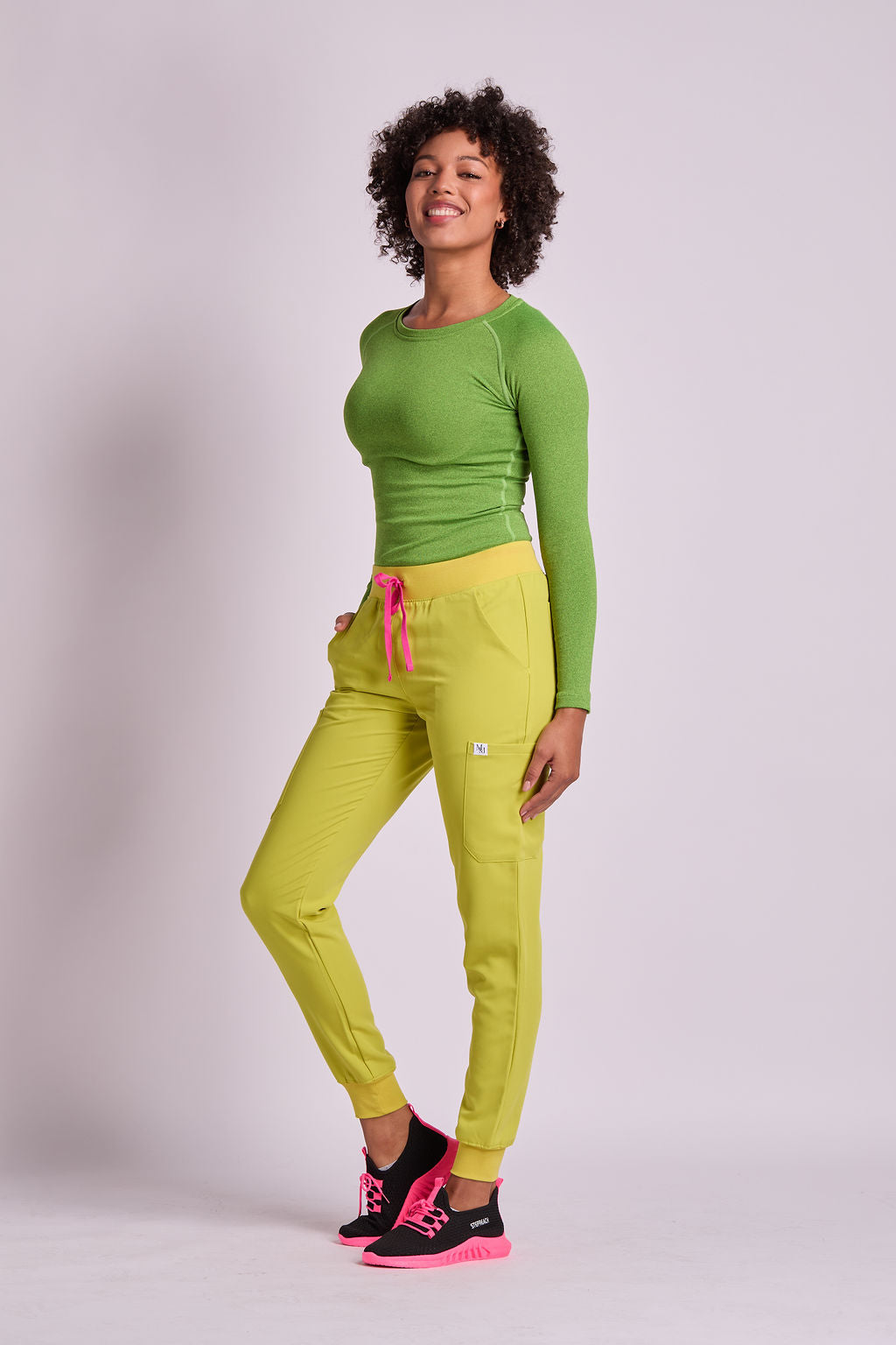 Kamora FLEECE Longsleeve Underscrub