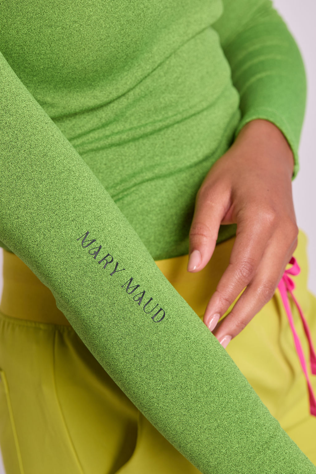 Kamora FLEECE Longsleeve Underscrub