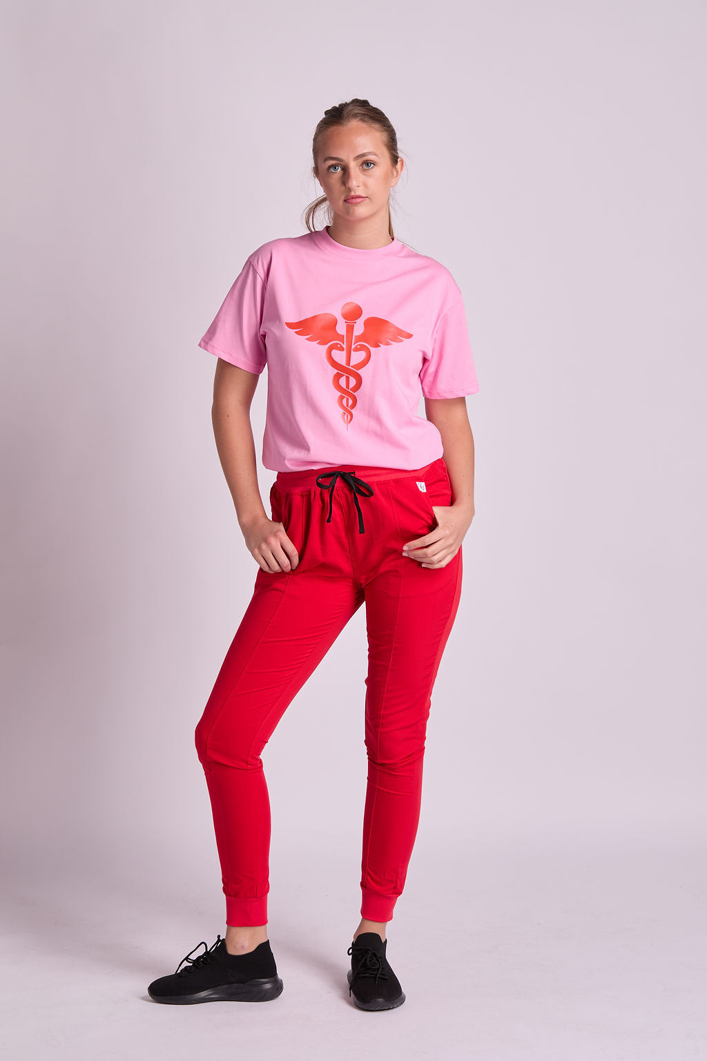 Caduceus Unisex T Shirt