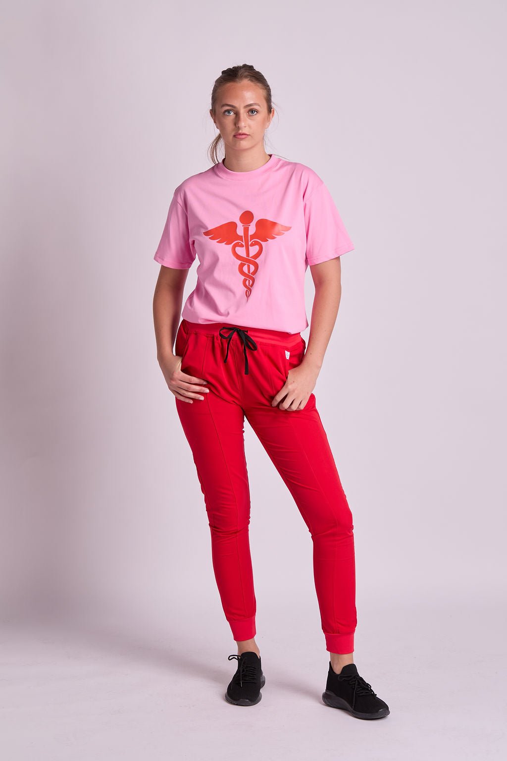 Caduceus Unisex T Shirt