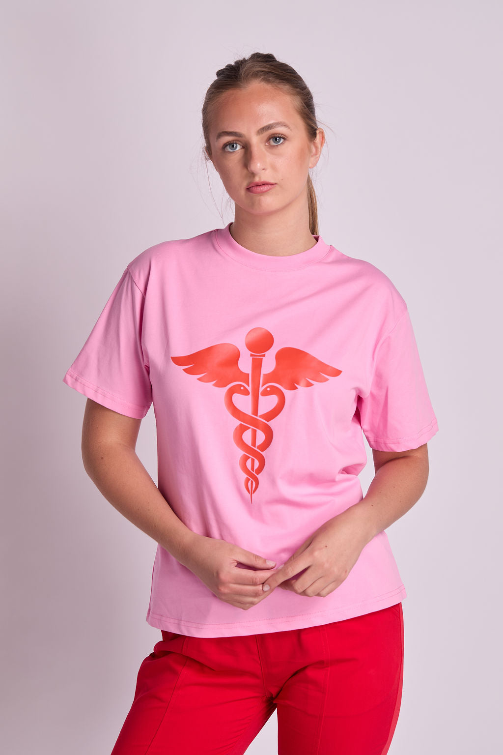 Caduceus Unisex T Shirt